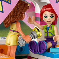 LEGO&reg; Friends - Camping in Heartlake City