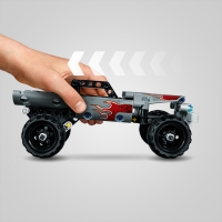 LEGO&reg; Technic&trade; - Fluchtfahrzeug