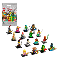 LEGO&reg; Minifigures - Serie 20