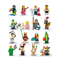 LEGO&reg; Minifigures - Serie 20