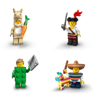 LEGO&reg; Minifigures - Serie 20
