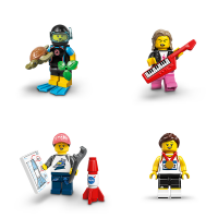 LEGO&reg; Minifigures - Serie 20