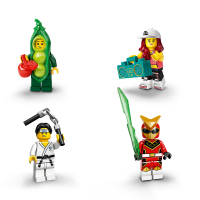 LEGO&reg; Minifigures - Serie 20