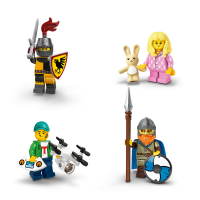 LEGO&reg; Minifigures - Serie 20