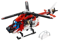 LEGO&reg; Technic&trade; - Rettungshubschrauber
