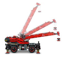 LEGO® Technic™ - Geländegängiger Kranwagen