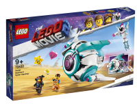 LEGO&reg; The LEGO&reg; Movie 2&trade; - Sweet Mischmaschs Systar Raumschiff