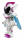 LEGO&reg; The LEGO&reg; Movie 2&trade; - Das ist K&ouml;nigin Wasimma Si-Willi
