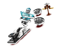 LEGO&reg; NINJAGO&reg; - Spinjitzu Slam - Zane