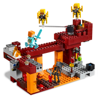 LEGO&reg; Minecraft&trade; - Die Br&uuml;cke