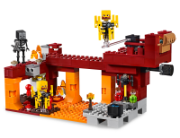 LEGO&reg; Minecraft&trade; - Die Br&uuml;cke