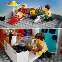 LEGO® Creator Expert - Eckgarage