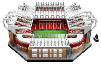 LEGO&reg; Creator Expert - Old Trafford - Manchester United