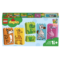 LEGO® DUPLO® - Mein erstes Tierpuzzle