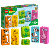 LEGO® DUPLO® - Mein erstes Tierpuzzle