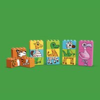 LEGO® DUPLO® - Mein erstes Tierpuzzle