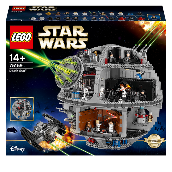 LEGO&reg; Star Wars&trade; - Death Star&trade;