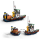 LEGO&reg; Hidden Side&trade; - Gekenterter Garnelenkutter