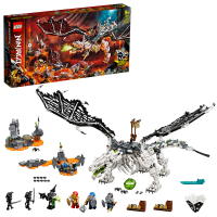 LEGO&reg; NINJAGO&reg; - Drache des Totenkopfmagiers