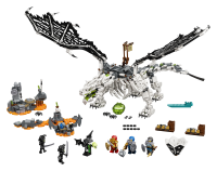 LEGO&reg; NINJAGO&reg; - Drache des Totenkopfmagiers