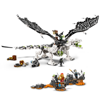 LEGO&reg; NINJAGO&reg; - Drache des Totenkopfmagiers