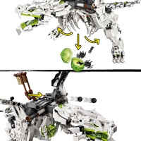 LEGO&reg; NINJAGO&reg; - Drache des Totenkopfmagiers