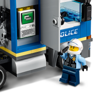 LEGO&reg; City - Polizeihubschrauber-Transport