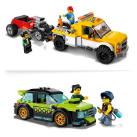 LEGO&reg; City - Tuning-Werkstatt