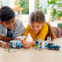 LEGO&reg; City - Tankstelle