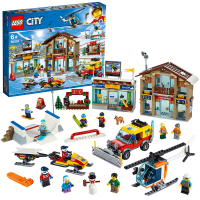 LEGO&reg; City - Ski Resort