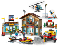 LEGO&reg; City - Ski Resort