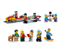 LEGO&reg; City - Ski Resort