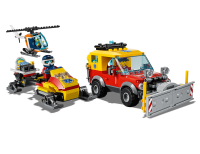LEGO&reg; City - Ski Resort