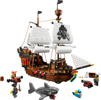 LEGO&reg; Creator 3in1 - Piratenschiff