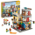 LEGO&reg; Creator 3in1 - Stadthaus mit Zoohandlung &amp; Caf&eacute;