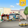 LEGO&reg; Creator 3in1 - Stadthaus mit Zoohandlung &amp; Caf&eacute;