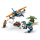 LEGO&reg; Jurassic World&trade; - Velociraptor: Rettungsmission mit dem Doppeldecker