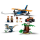 LEGO&reg; Jurassic World&trade; - Velociraptor: Rettungsmission mit dem Doppeldecker