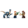 LEGO&reg; Jurassic World&trade; - Velociraptor: Rettungsmission mit dem Doppeldecker