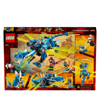LEGO&reg; NINJAGO&reg; - Jays Cyber-Drache