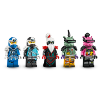 LEGO&reg; NINJAGO&reg; - Jays Cyber-Drache