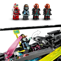 LEGO&reg; NINJAGO&reg; - Ninja-Tuning-Fahrzeug