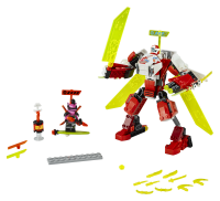 LEGO&reg; NINJAGO&reg; - Kais Mech Jet