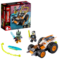 LEGO&reg; NINJAGO&reg; - Coles Speeder