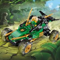 LEGO&reg; NINJAGO&reg; - Lloyds Dschungelr&auml;uber