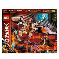 LEGO&reg; NINJAGO&reg; - Wus gef&auml;hrlicher Drache