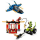 LEGO&reg; NINJAGO&reg; - Kr&auml;ftemessen mit dem Donner-Jet