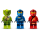 LEGO&reg; NINJAGO&reg; - Kr&auml;ftemessen mit dem Donner-Jet