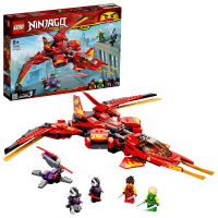 LEGO&reg; NINJAGO&reg; - Kais Super-Jet