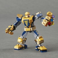 LEGO&reg; Marvel Super Heroes&trade; - Thanos Mech